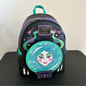 Loungefly Disney Parks Haunted Mansion Madame Leota Mini Backpack